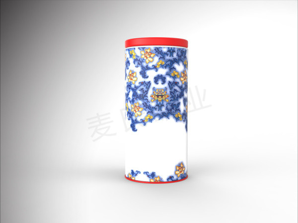 鐵盒設計|鐵罐設計|茶葉鐵盒設計生產(chǎn)|茶葉鐵罐設計定制