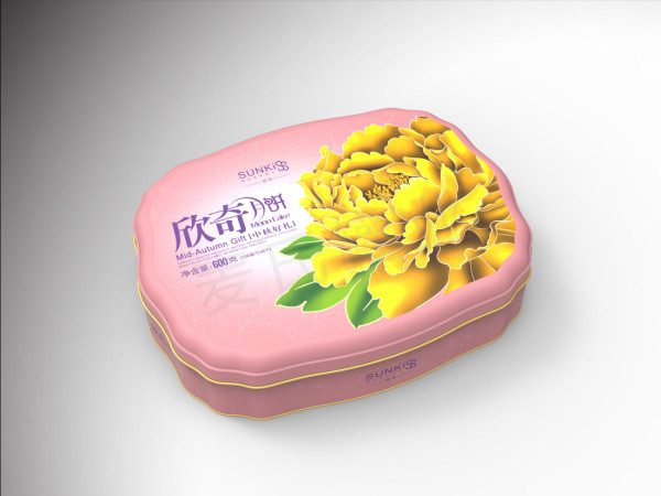 鐵盒設計|鐵罐設計|月餅鐵盒設計生產(chǎn)|月餅鐵罐設計定制