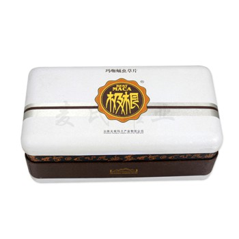 瑪咖蛹蟲(chóng)草含片鐵盒,醫(yī)藥保健品鐵盒加工廠(chǎng)