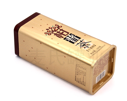 柑普茶鐵盒生產(chǎn)廠(chǎng)家