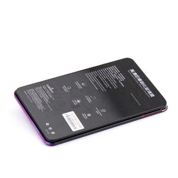 鋼化玻璃膜包裝盒,手機(jī)鋼化膜鐵盒包裝